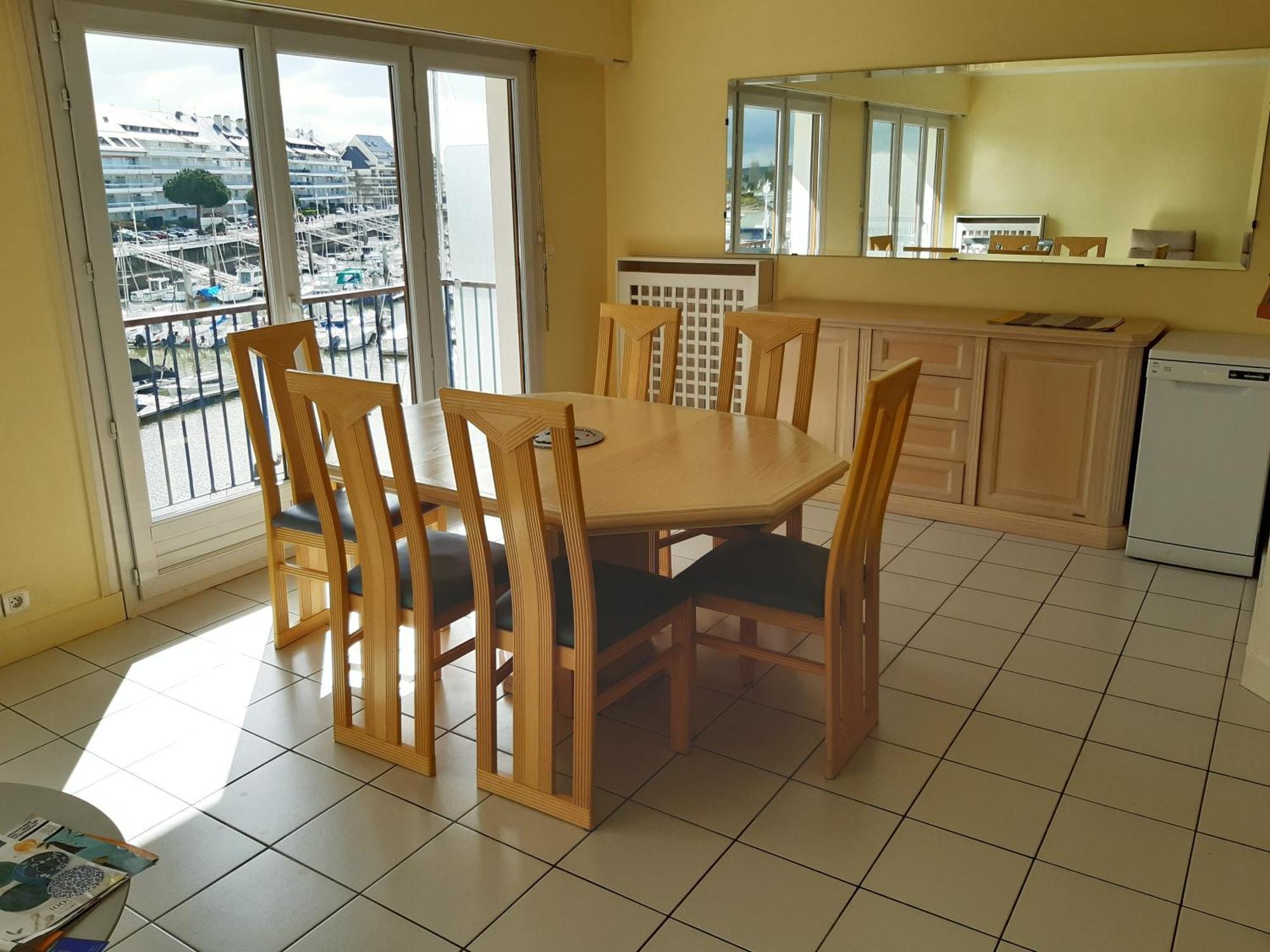 Surcouflepouliguen Appartement 60M2 Sur Le Port 4 Personnes Le Pouliguen Ngoại thất bức ảnh
