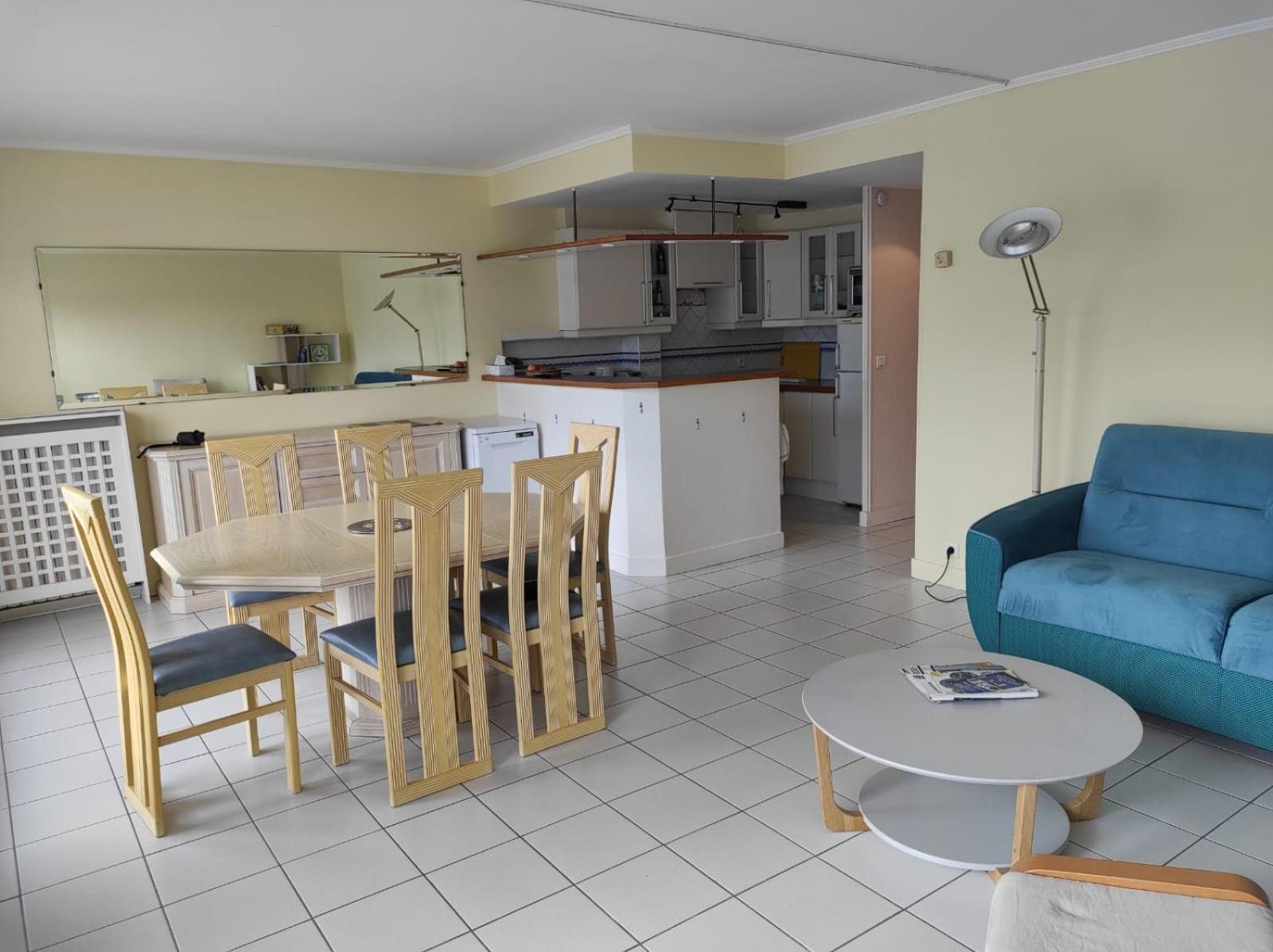 Surcouflepouliguen Appartement 60M2 Sur Le Port 4 Personnes Le Pouliguen Ngoại thất bức ảnh
